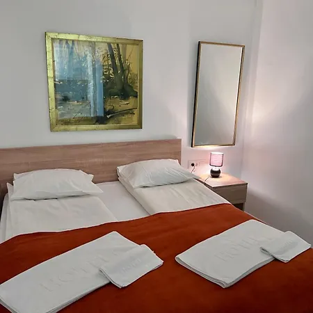 Chestnut Apartments Βελιγράδι Εξωτερικό φωτογραφία